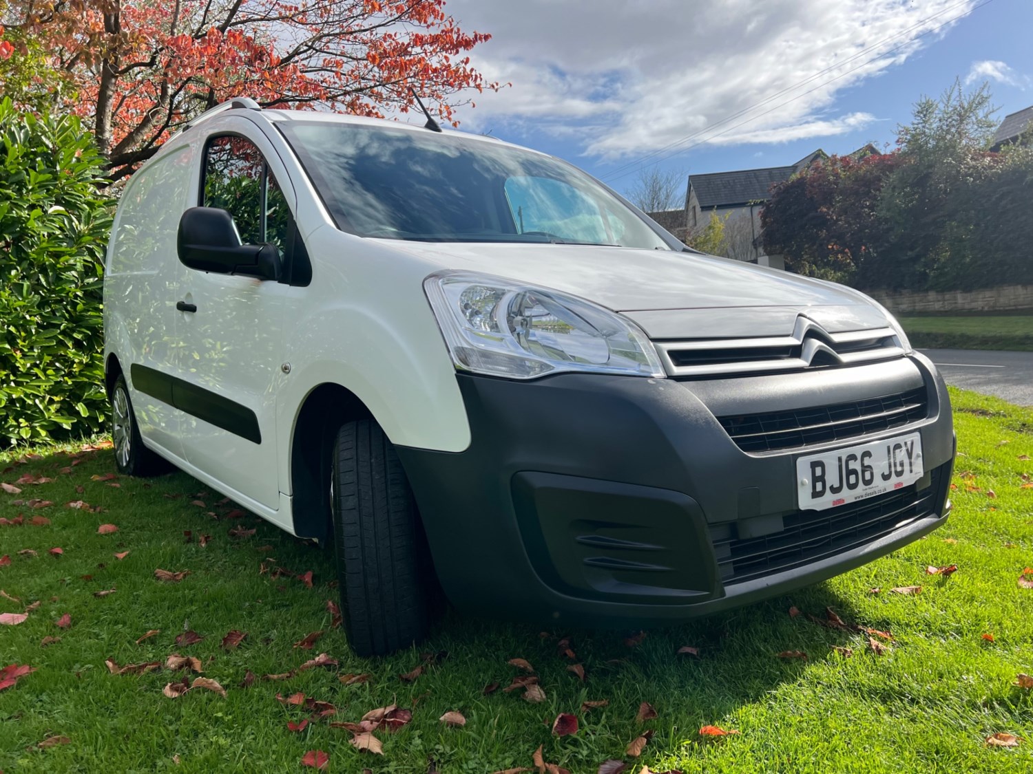 Citroen Berlingo Listing Image