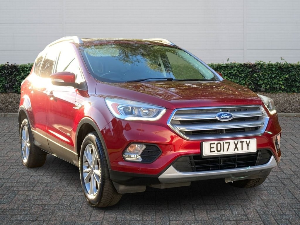 Ford Kuga Listing Image