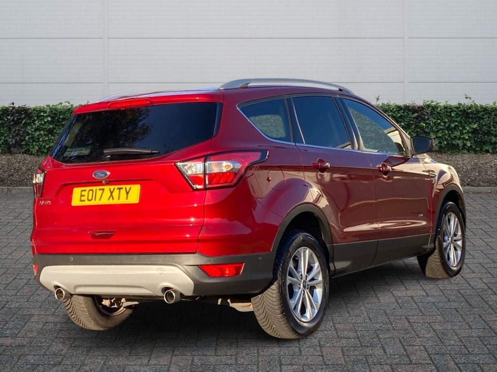 Ford Kuga Listing Image