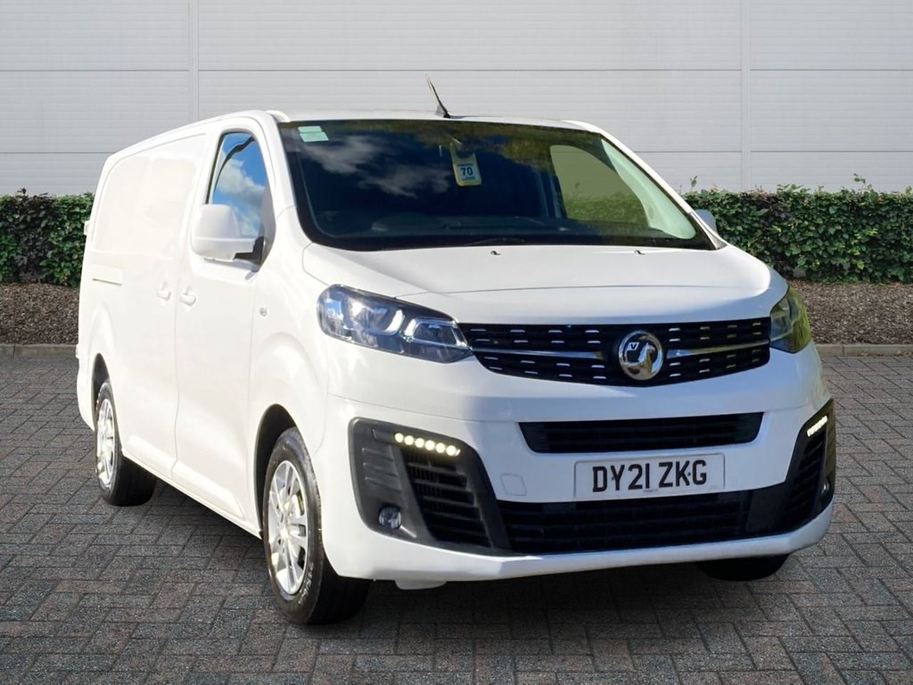 Vauxhall Vivaro Listing Image