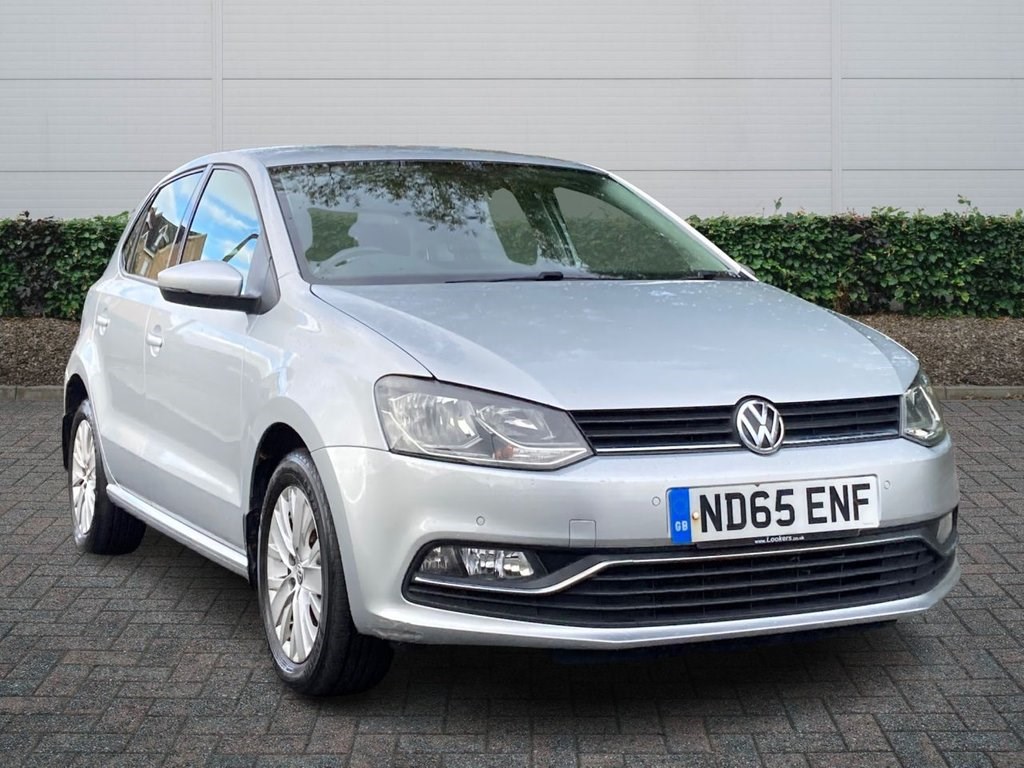 Volkswagen Polo Listing Image