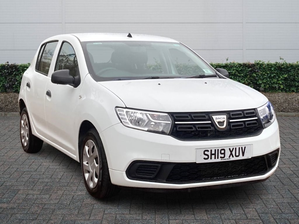 Dacia Sandero Listing Image