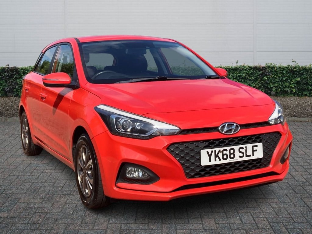 Hyundai i20 Listing Image