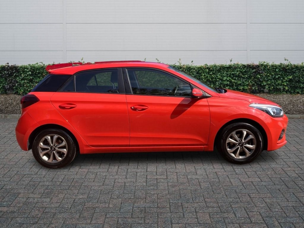 Hyundai i20 Listing Image