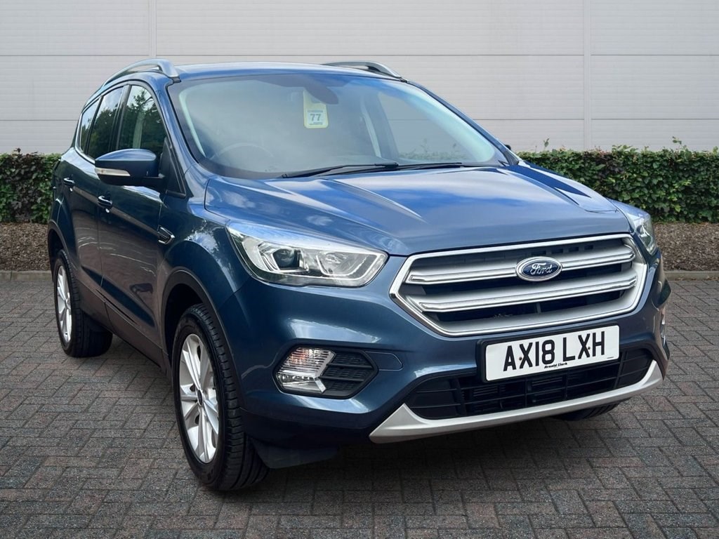 Ford Kuga Listing Image