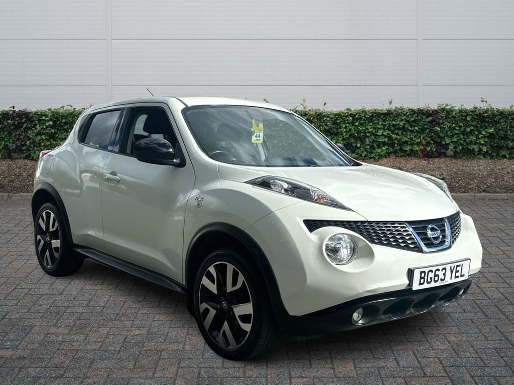 Nissan Juke Listing Image