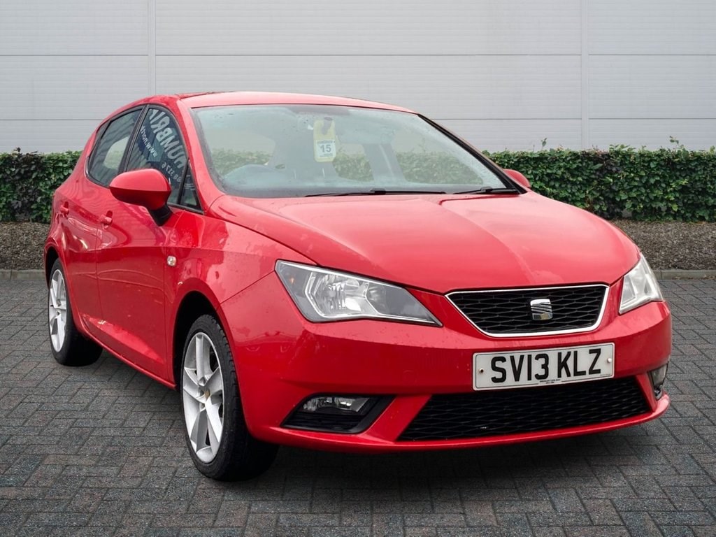 SEAT Ibiza Listing Image