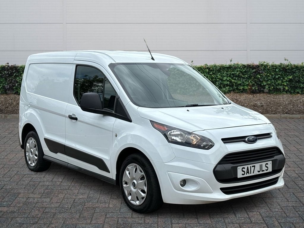 Ford Transit Connect Listing Image