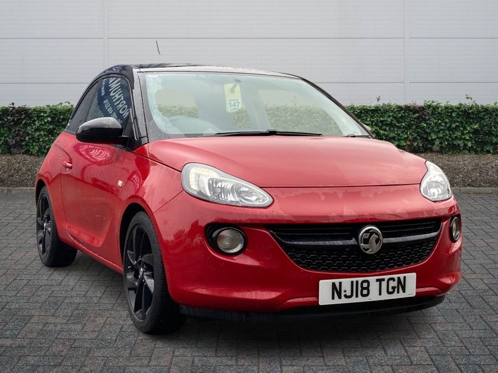 Vauxhall ADAM Listing Image