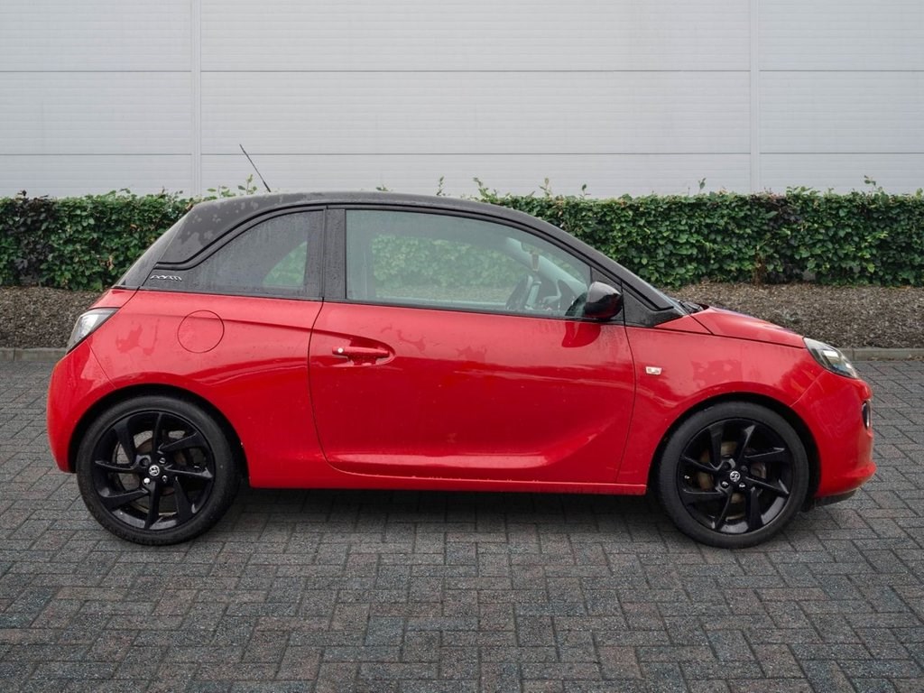 Vauxhall ADAM Listing Image