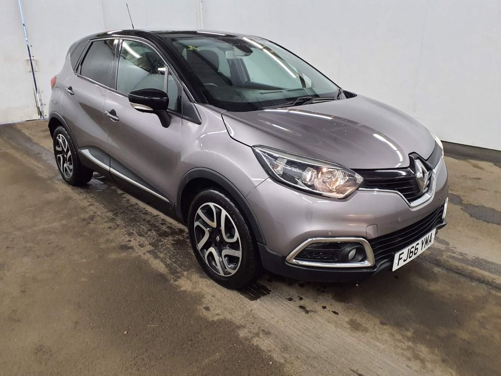 Renault Captur Listing Image