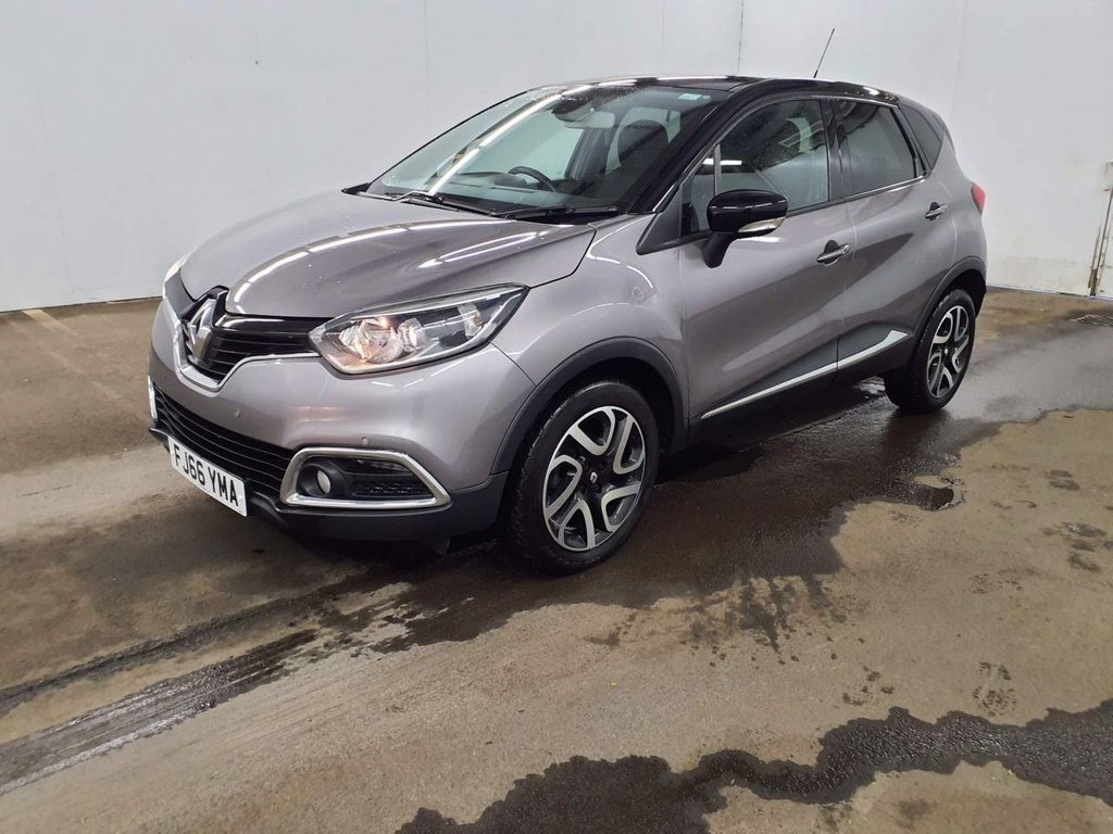 Renault Captur Listing Image