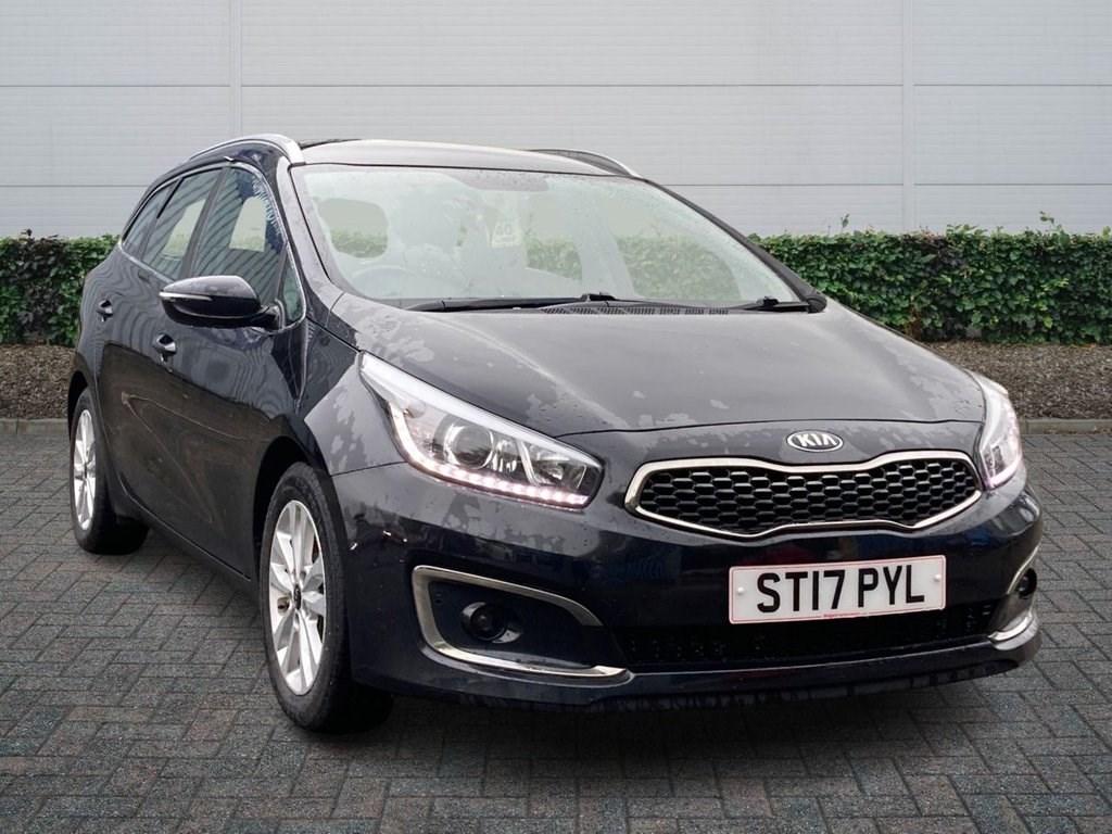 Kia Ceed Listing Image