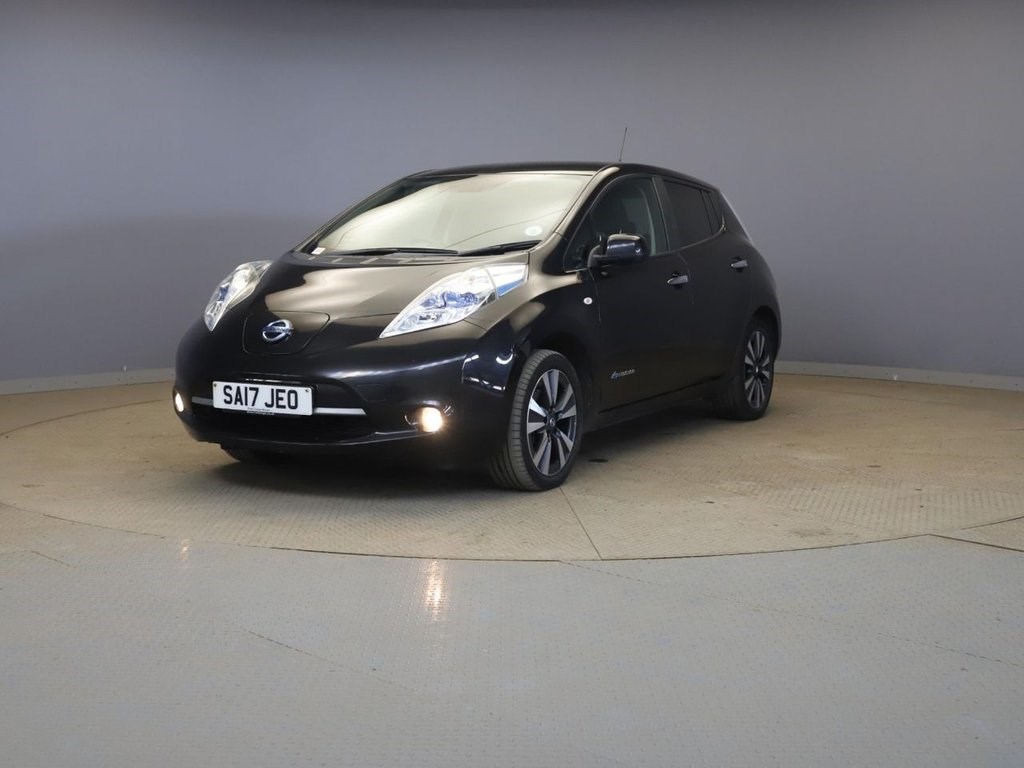 Nissan Leaf Listing Image