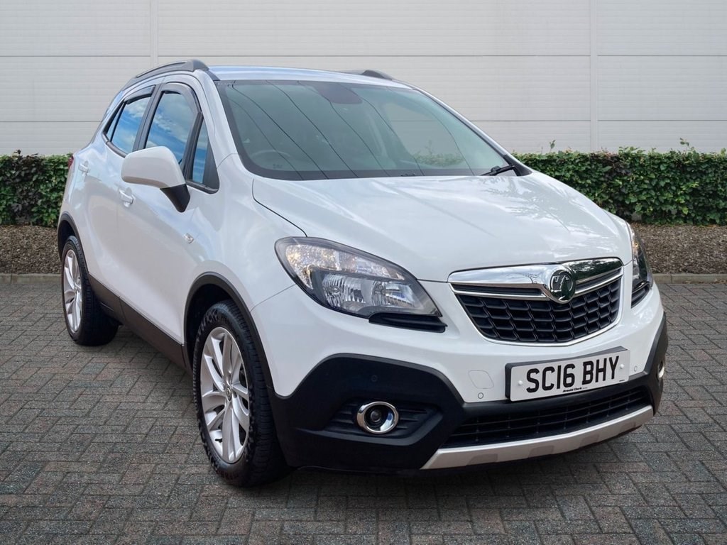 Vauxhall Mokka Listing Image