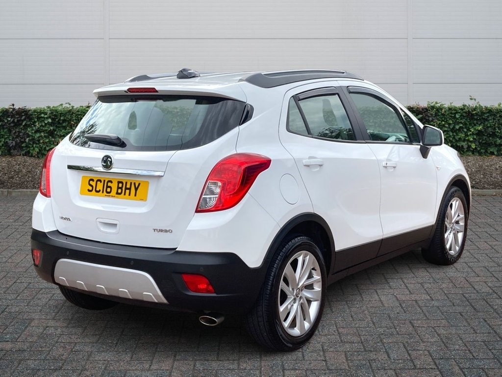 Vauxhall Mokka Listing Image