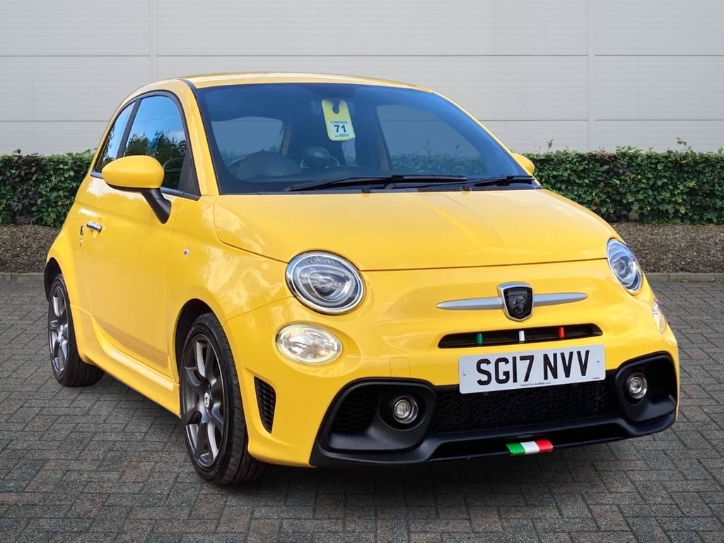 Abarth 500 Listing Image