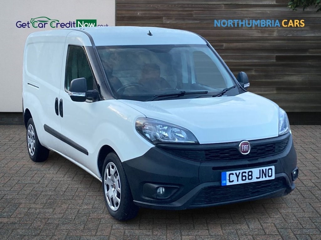 Fiat Doblo Listing Image