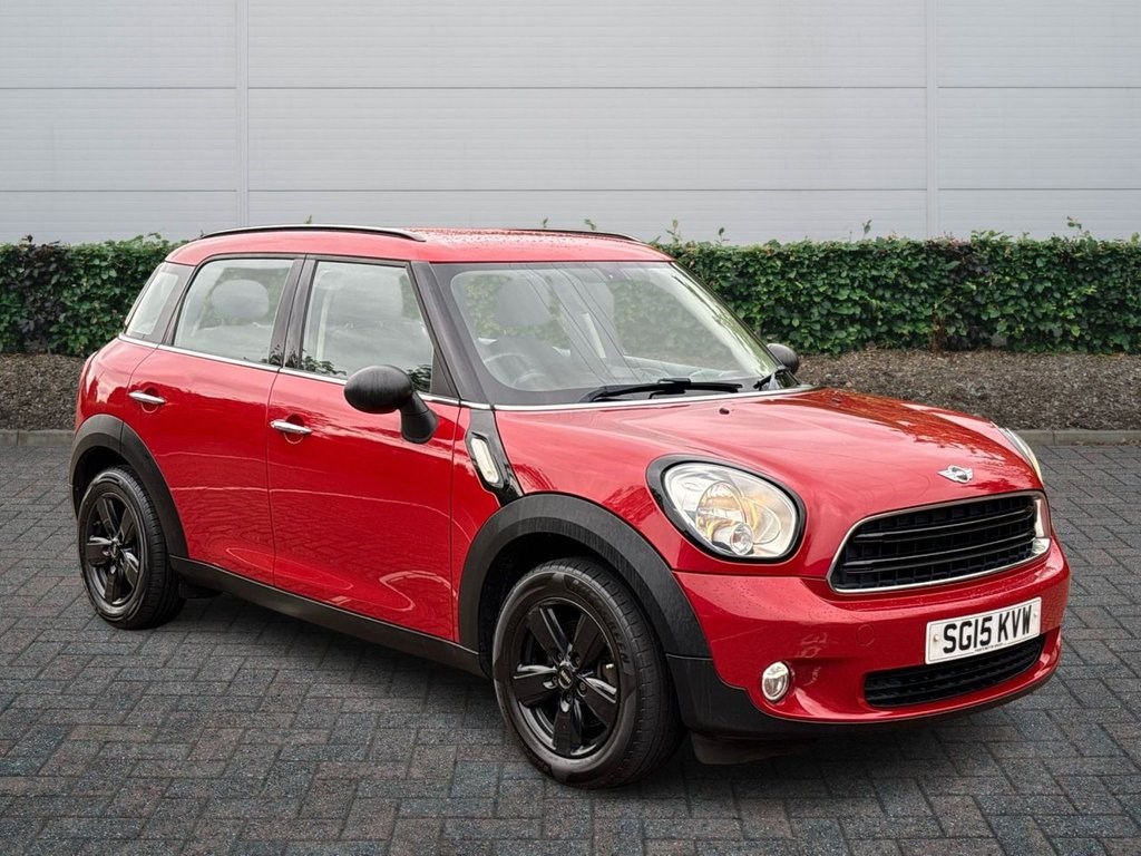 MINI Countryman Listing Image