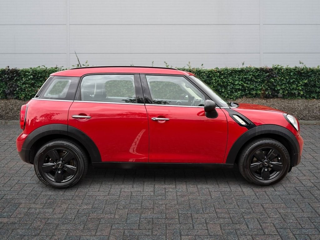 MINI Countryman Listing Image