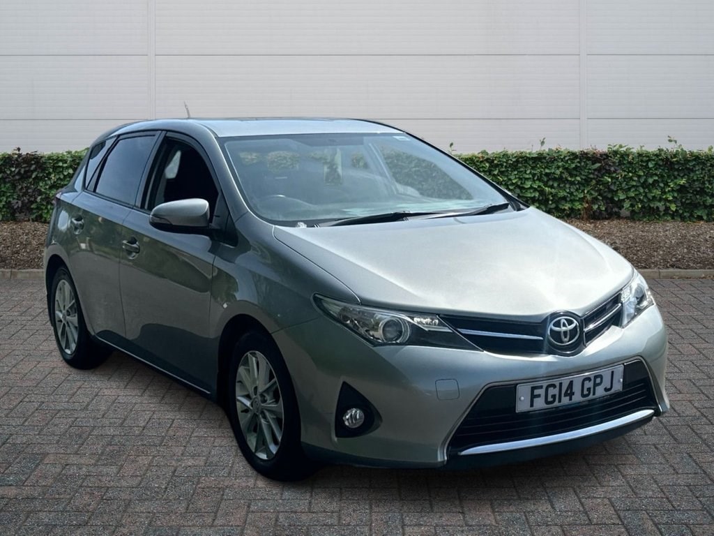 Toyota Auris Listing Image