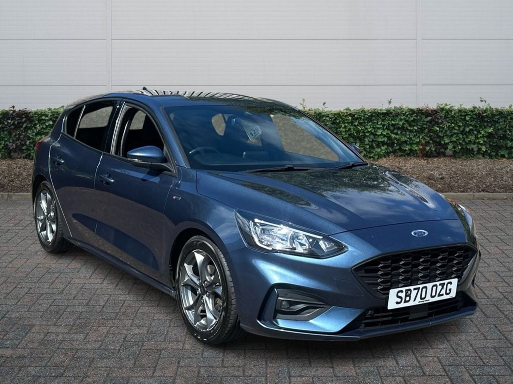 Ford Focus Listing Image