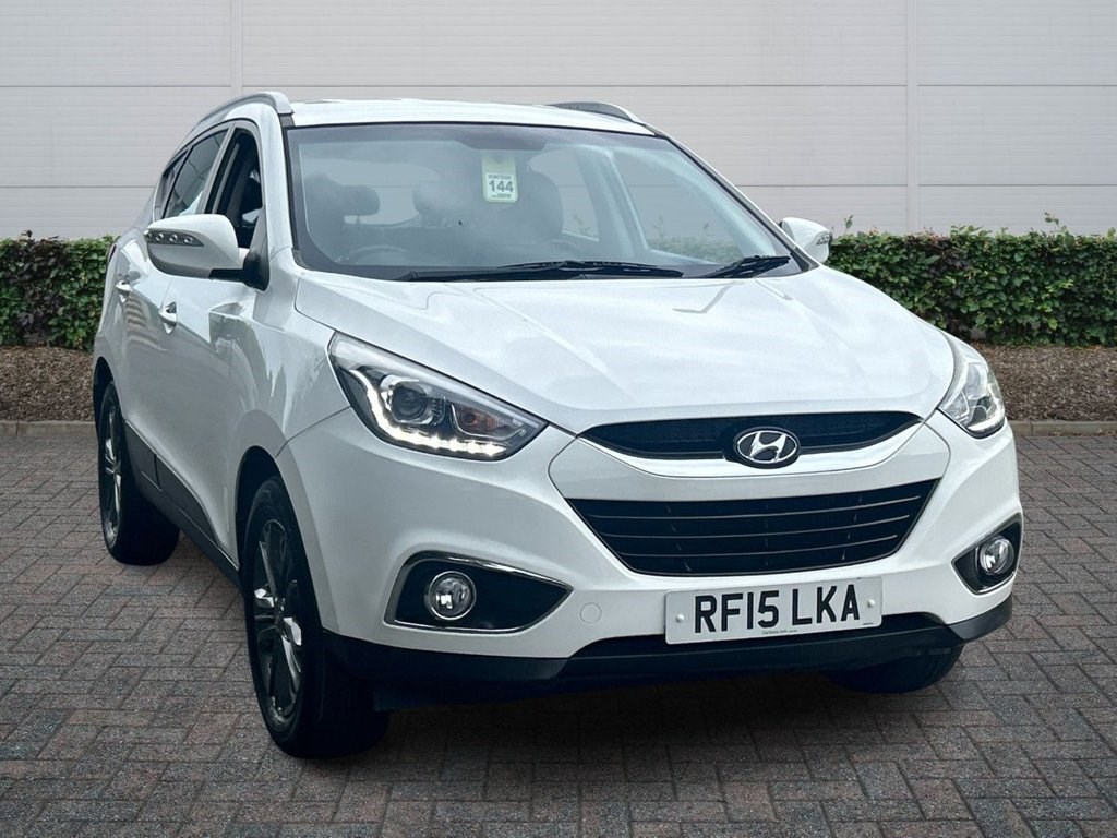 Hyundai ix35 Listing Image