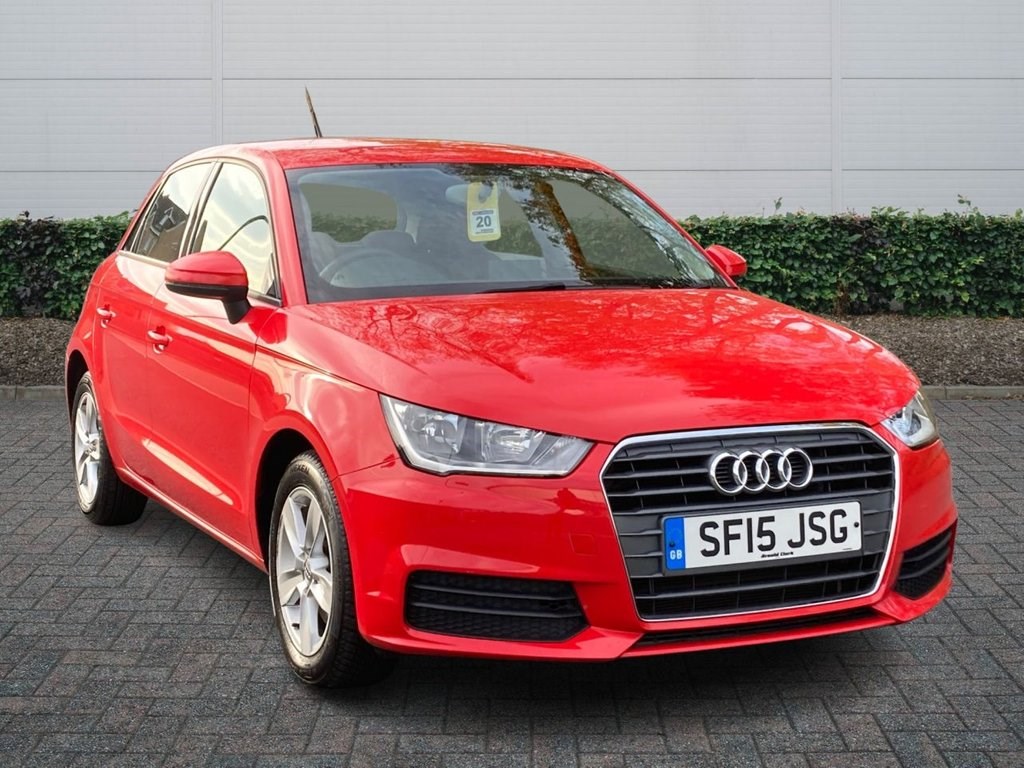 Audi A1 Listing Image