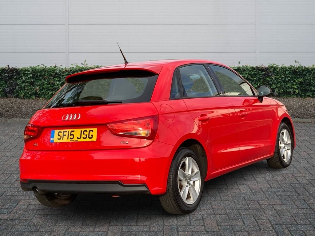 Audi A1 Listing Image