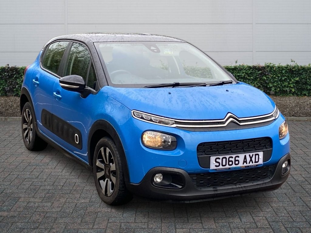 Citroen C3 Listing Image