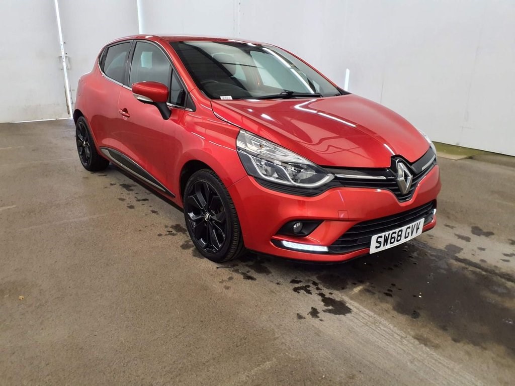 Renault Clio Listing Image