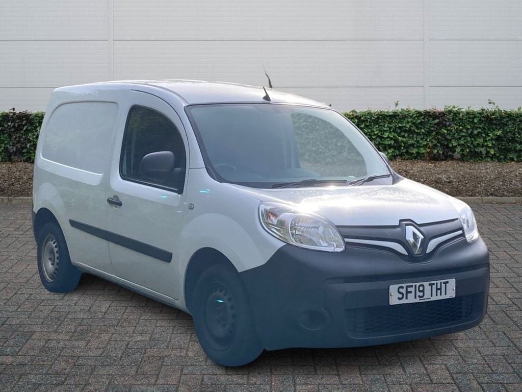 Renault Kangoo Listing Image