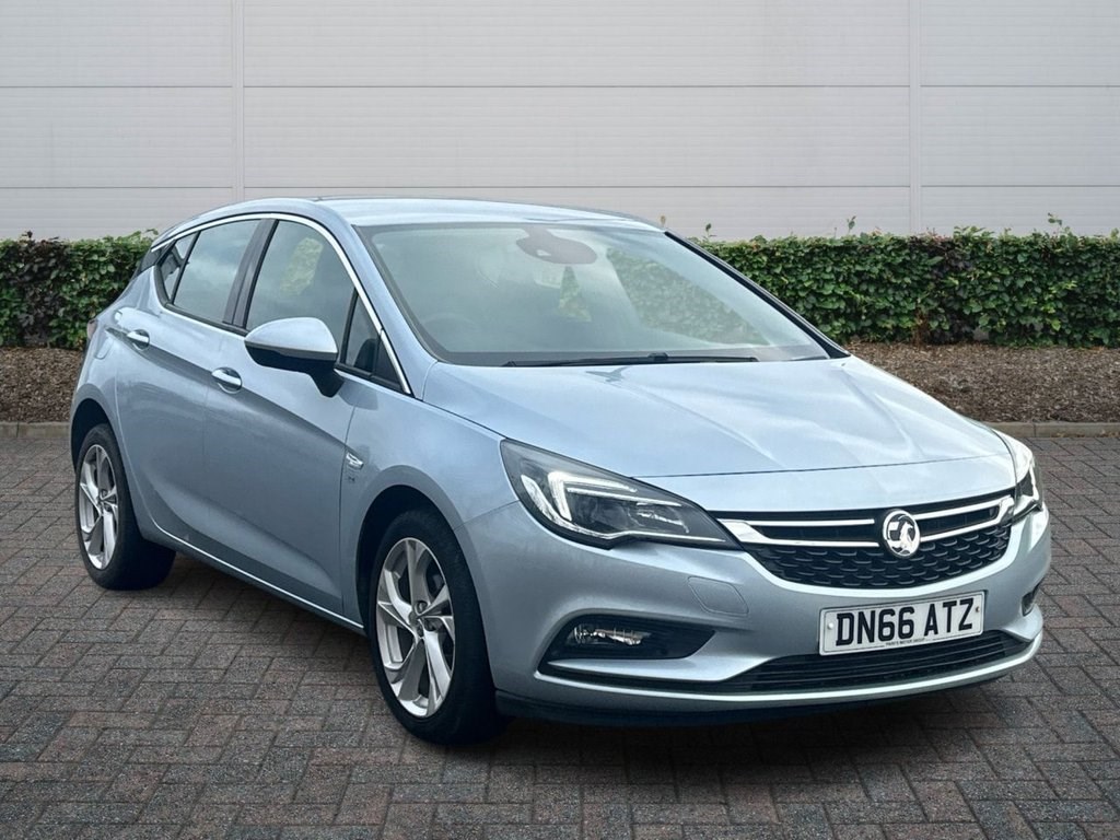 Vauxhall Astra Listing Image