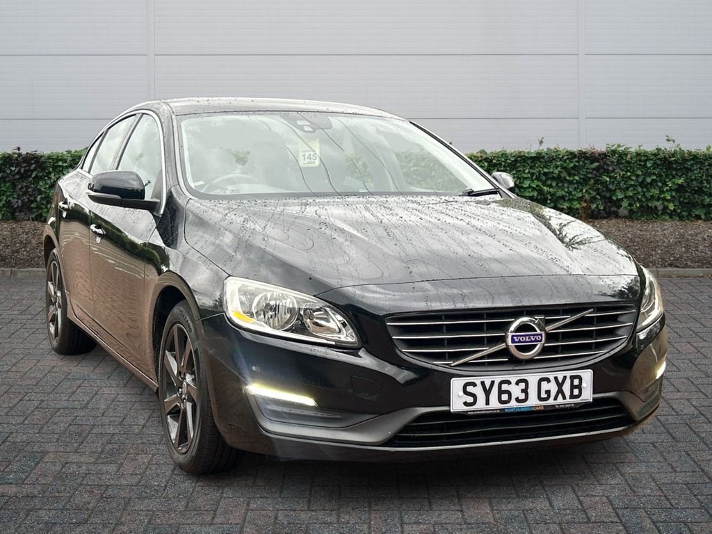 Volvo S60 Listing Image