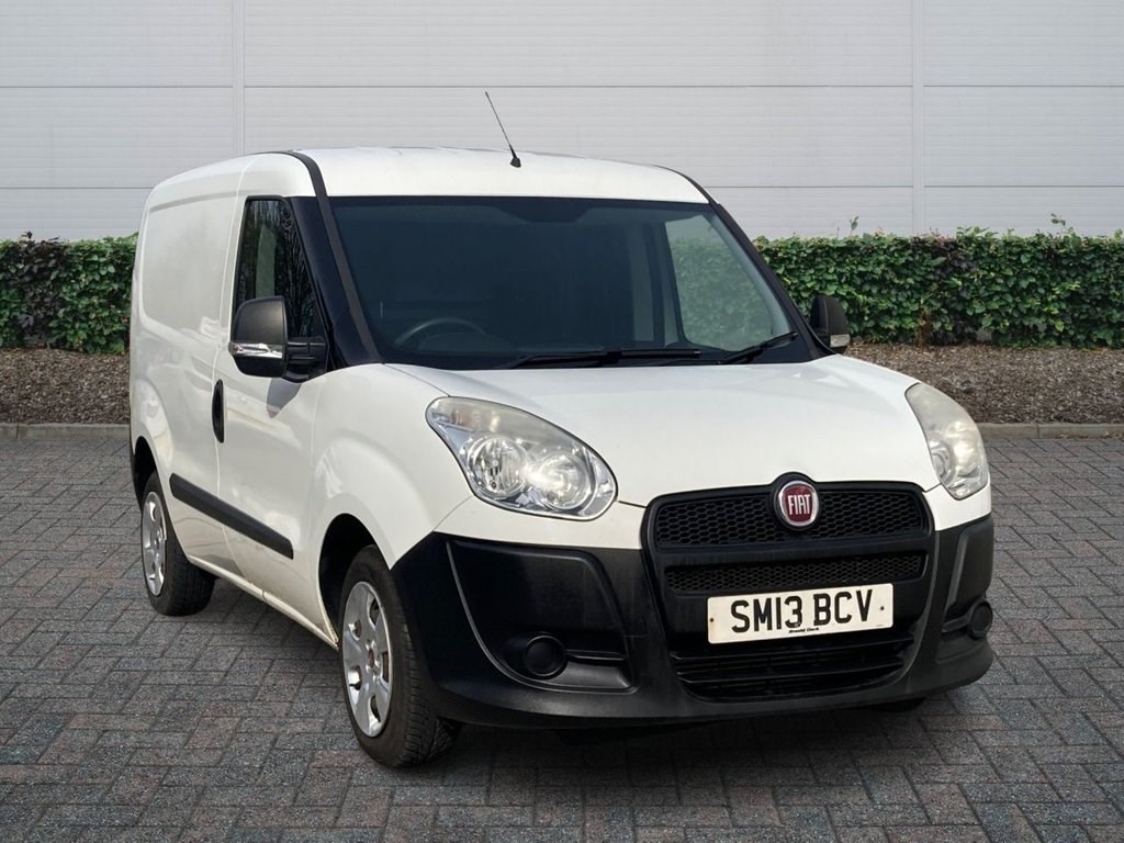 Fiat Doblo Listing Image