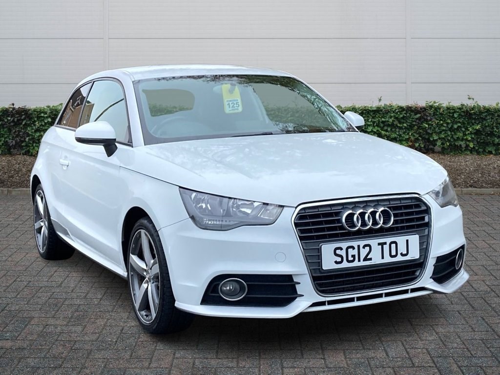 Audi A1 Listing Image