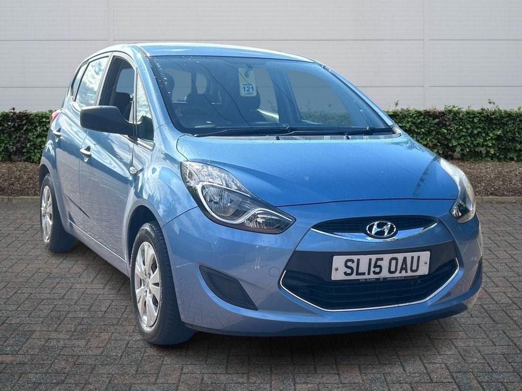 Hyundai ix20 Listing Image