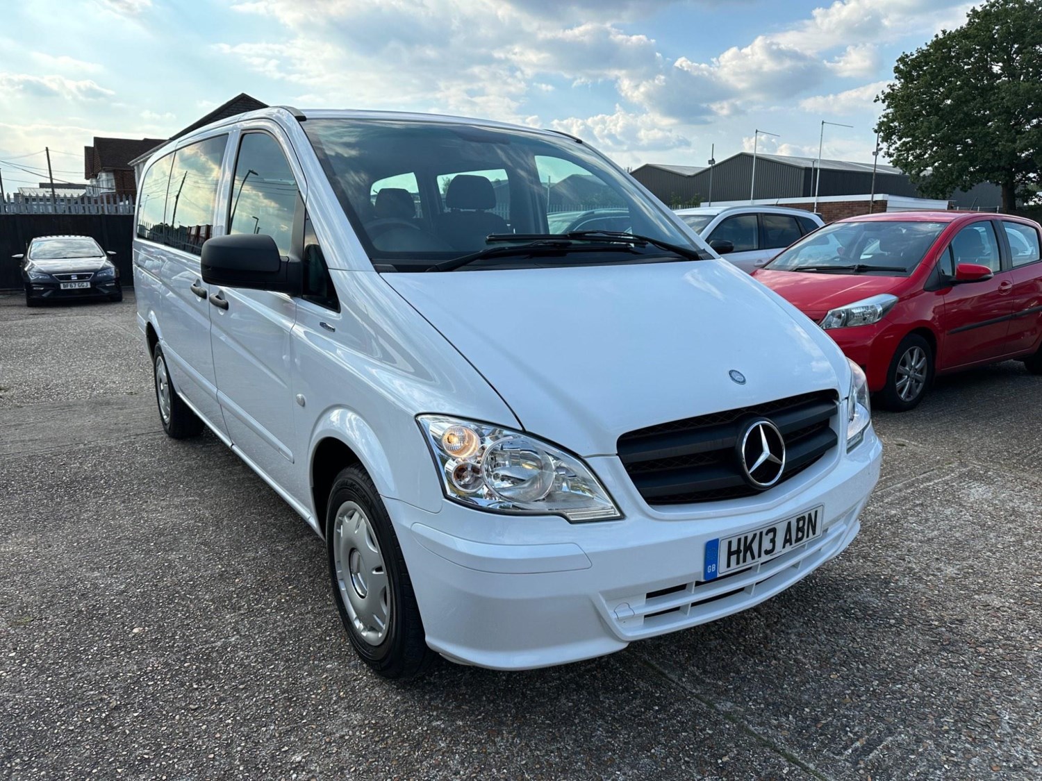 Mercedes-Benz Vito Listing Image