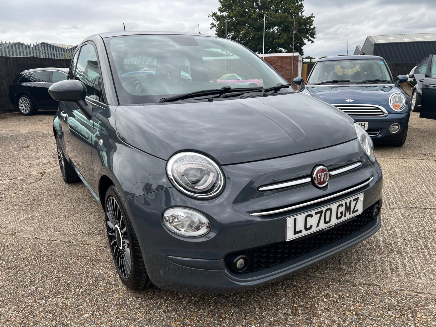 Fiat 500 Listing Image