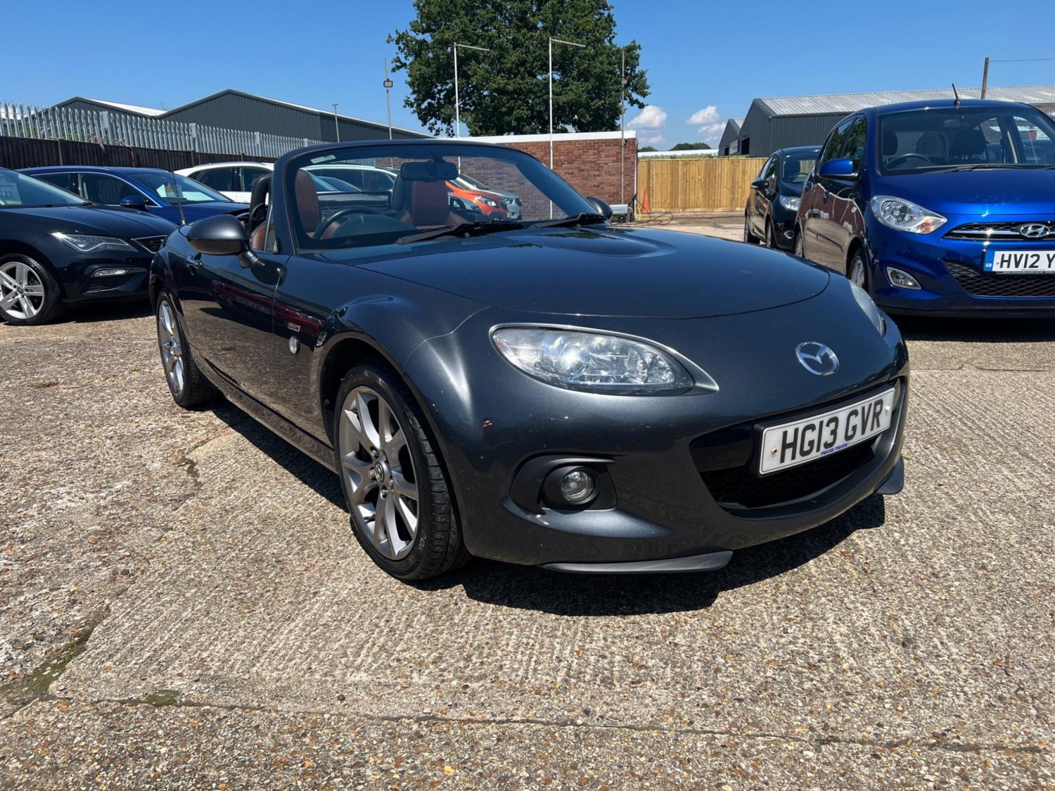 Mazda MX-5 Listing Image