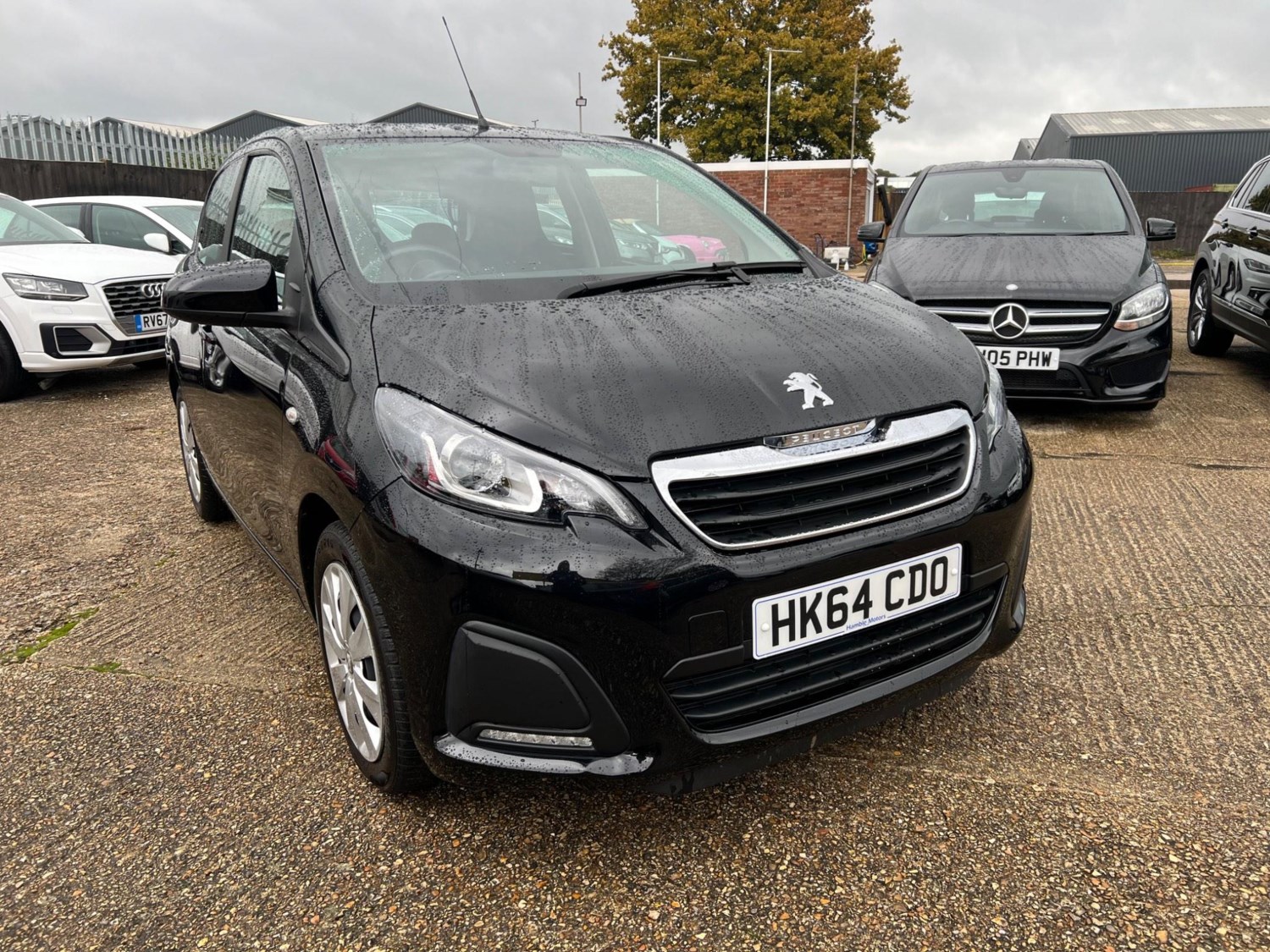 Peugeot 108 Listing Image