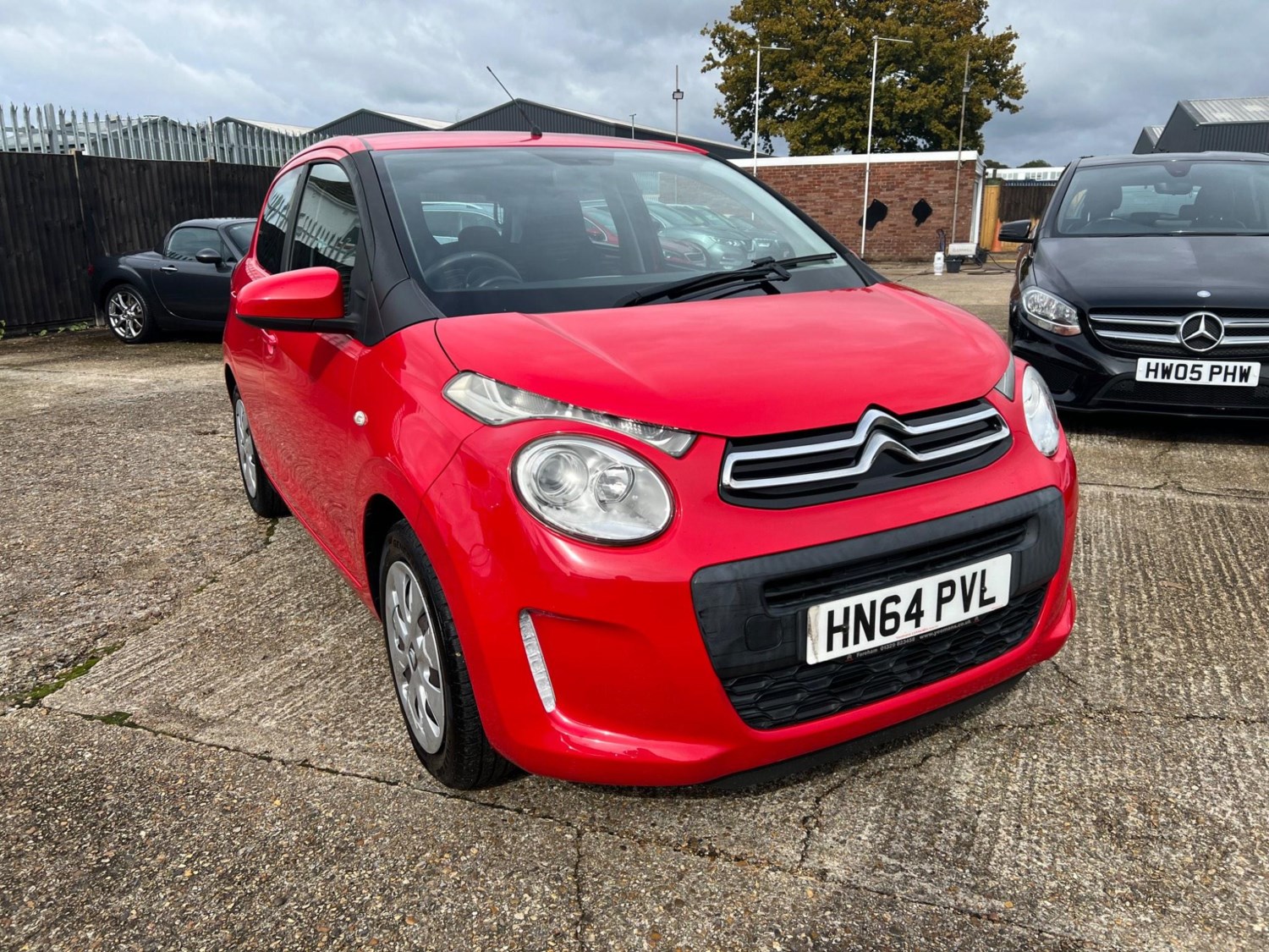 Citroen C1 Listing Image