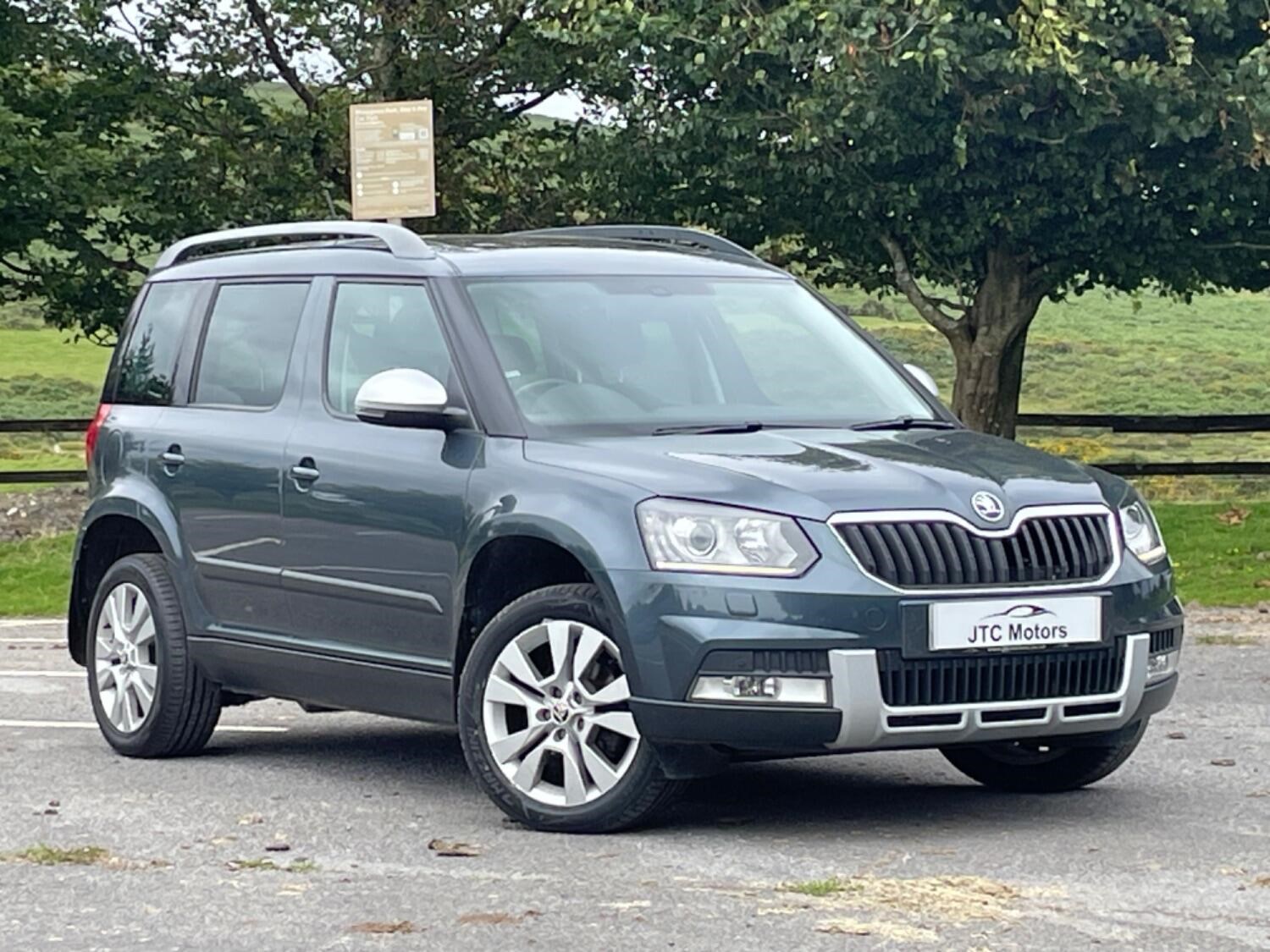 Skoda Yeti Listing Image