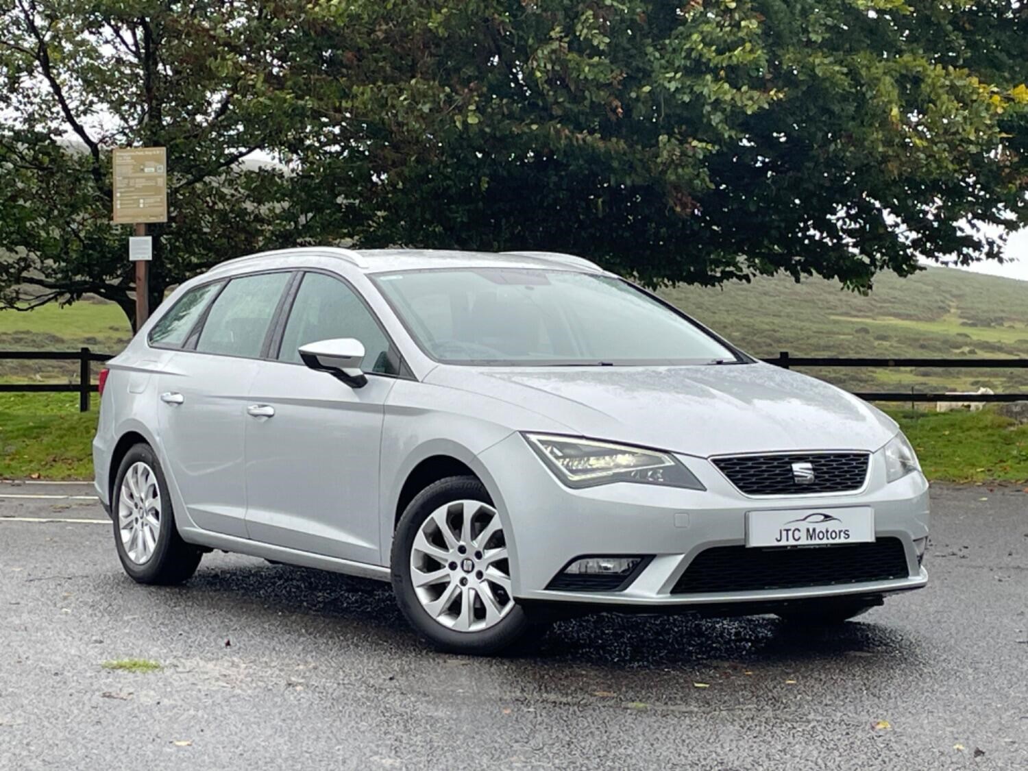 SEAT Leon Listing Image