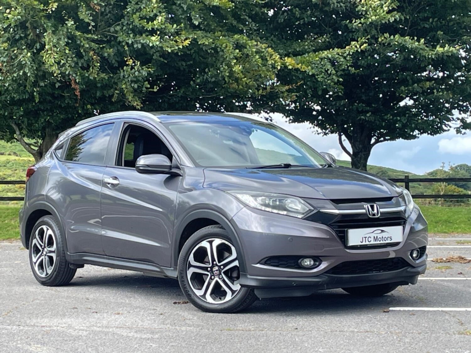 Honda HR-V Listing Image