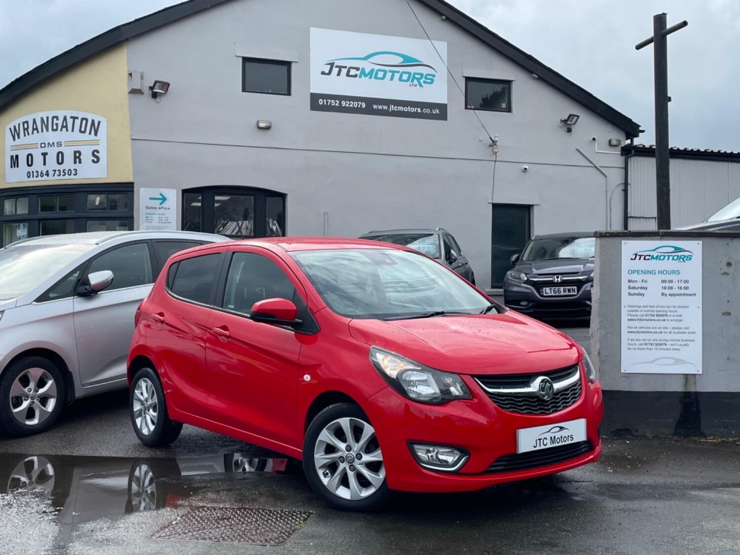 Vauxhall Viva Listing Image