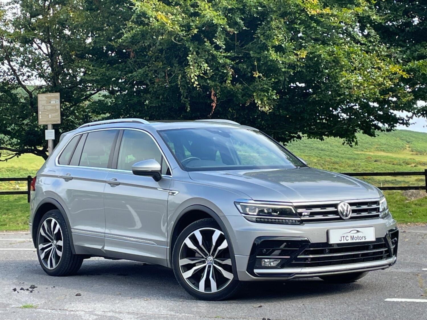 Volkswagen Tiguan Listing Image