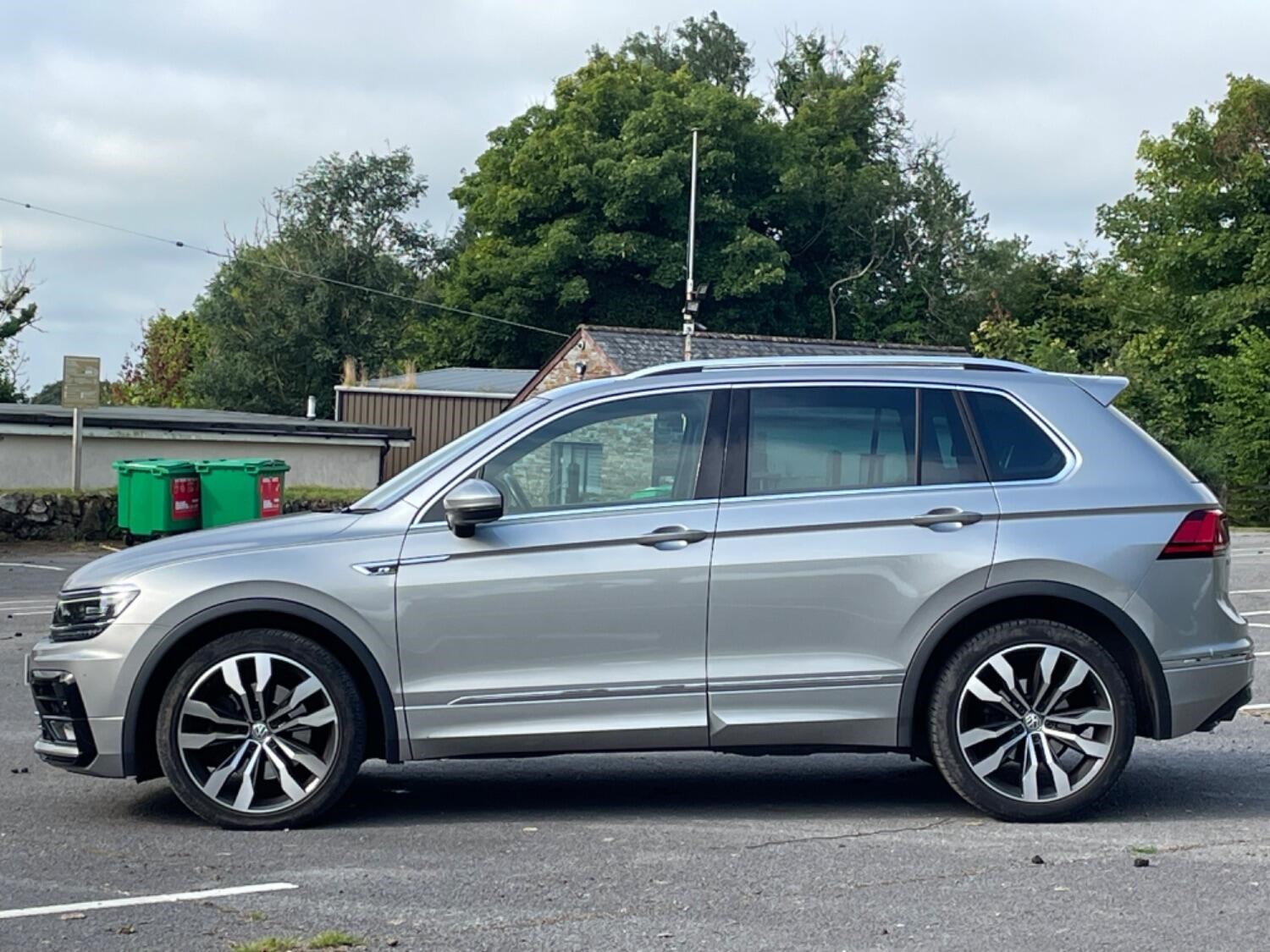 Volkswagen Tiguan Listing Image