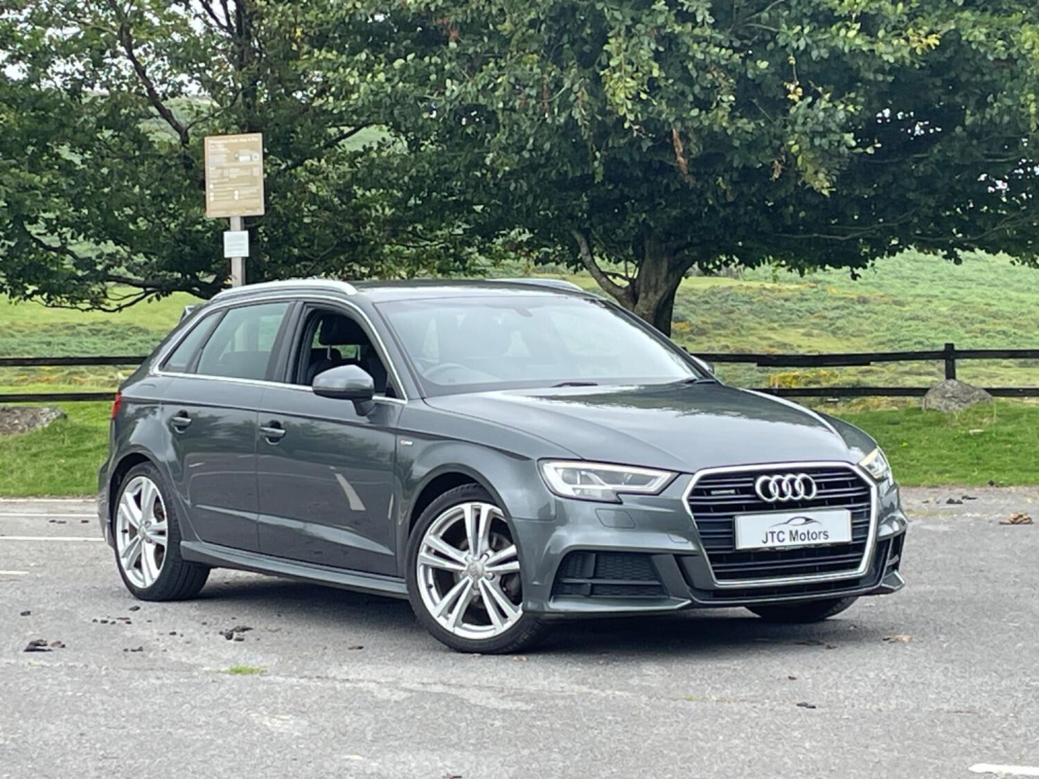 Audi A3 Listing Image