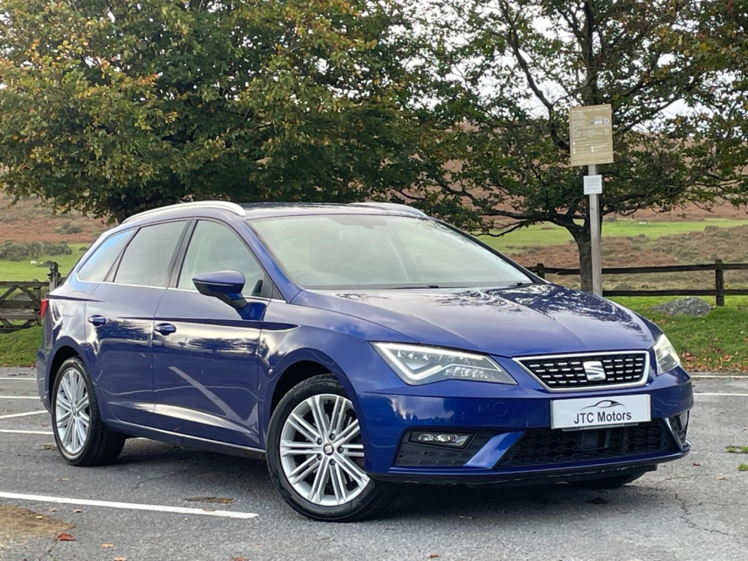 SEAT Leon Listing Image